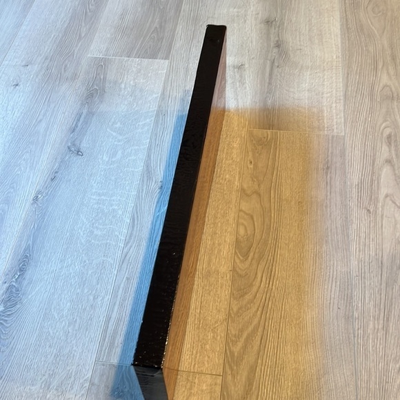 Liz Williams Art Glazed Canvas 24” x 8” Ready to hang - Picture 7 of 7